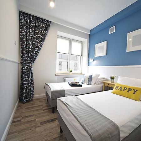 Rint - Centrum Malmeda Street Białystok Dış mekan fotoğraf