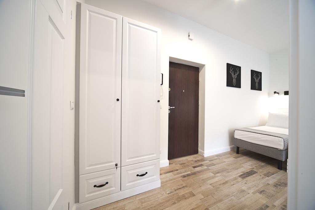 Rint - Centrum Malmeda Street Białystok Dış mekan fotoğraf