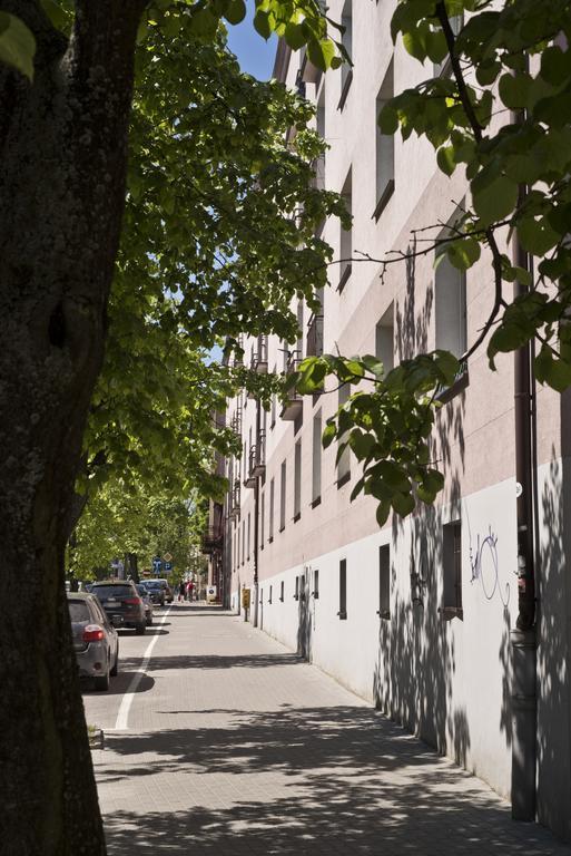 Rint - Centrum Malmeda Street Białystok Dış mekan fotoğraf