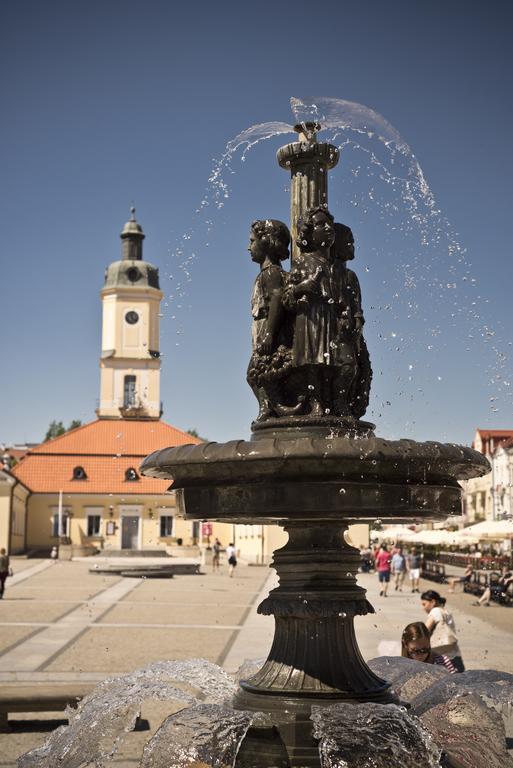 Rint - Centrum Malmeda Street Białystok Dış mekan fotoğraf