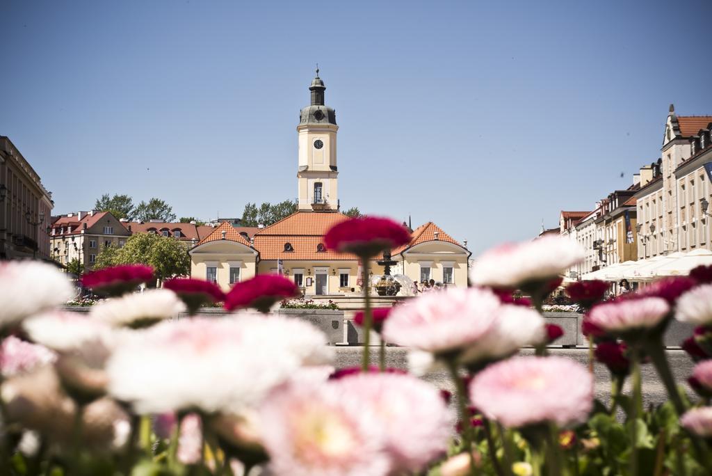 Rint - Centrum Malmeda Street Białystok Dış mekan fotoğraf