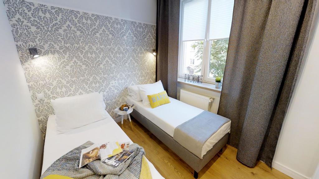 Rint - Centrum Malmeda Street Białystok Oda fotoğraf